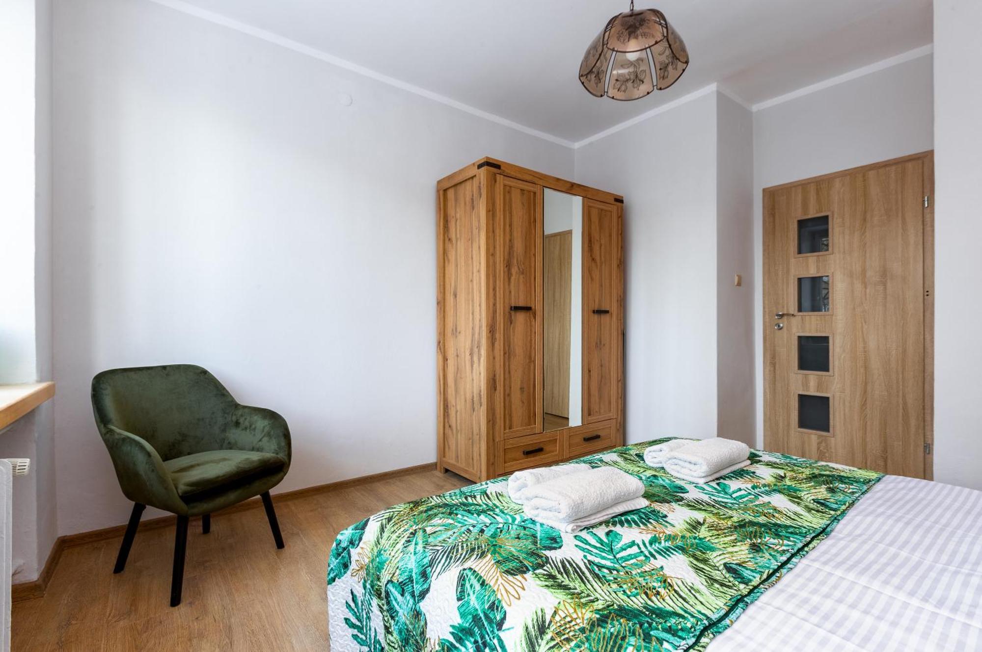 Marina Comfort Apartment Gdynia Exterior foto