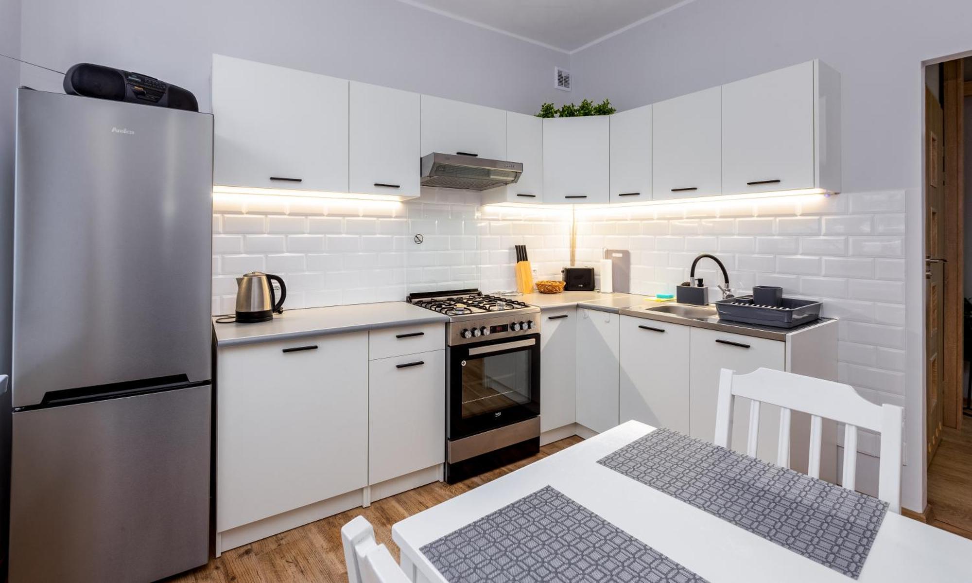 Marina Comfort Apartment Gdynia Exterior foto